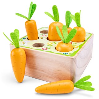 Carrot picking game